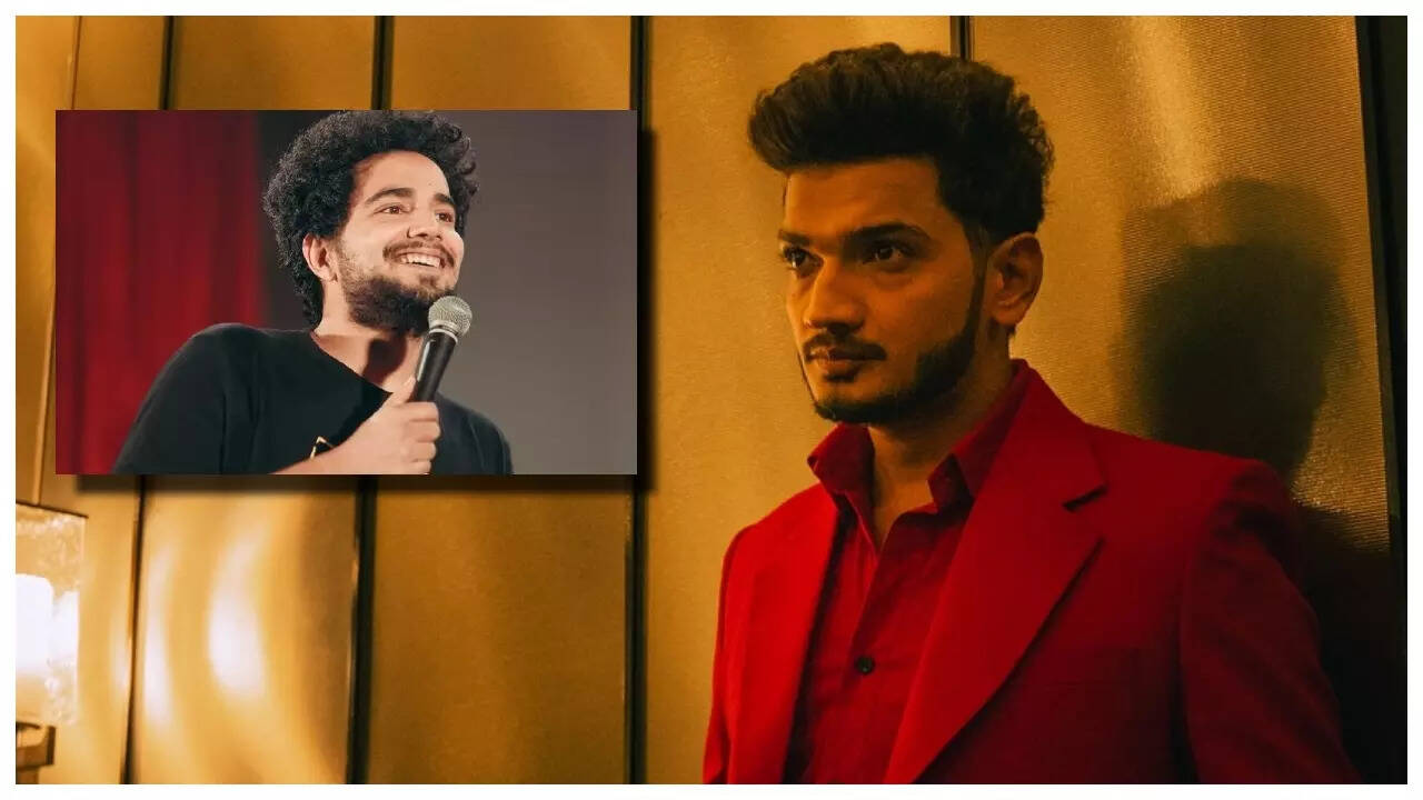 Munawar shows support to Samay amid India’s Got Latent row?