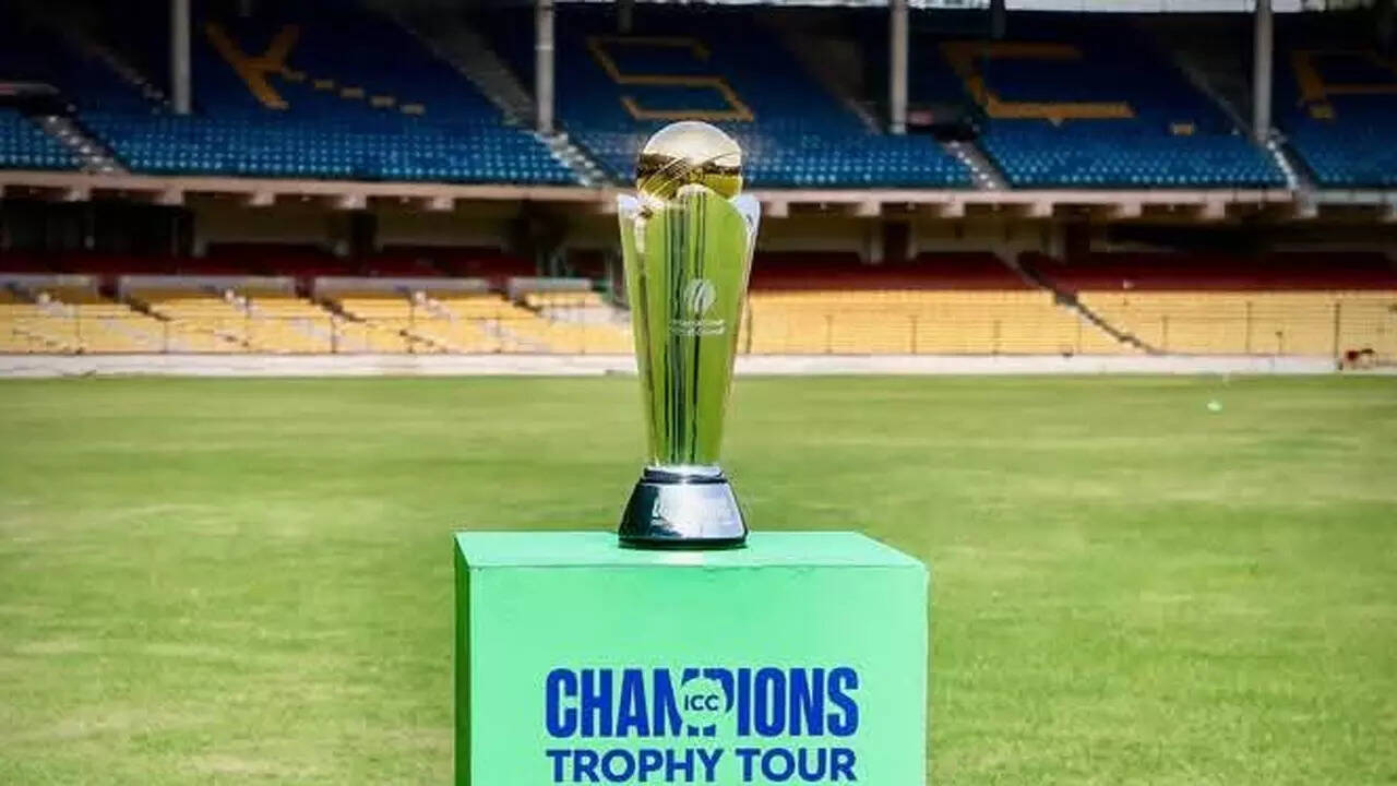 Champions Trophy: What is the format? What if teams finish level?