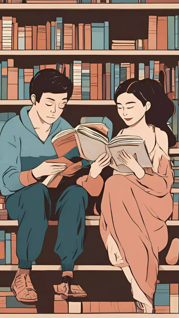 8 books that help magically improve relationships