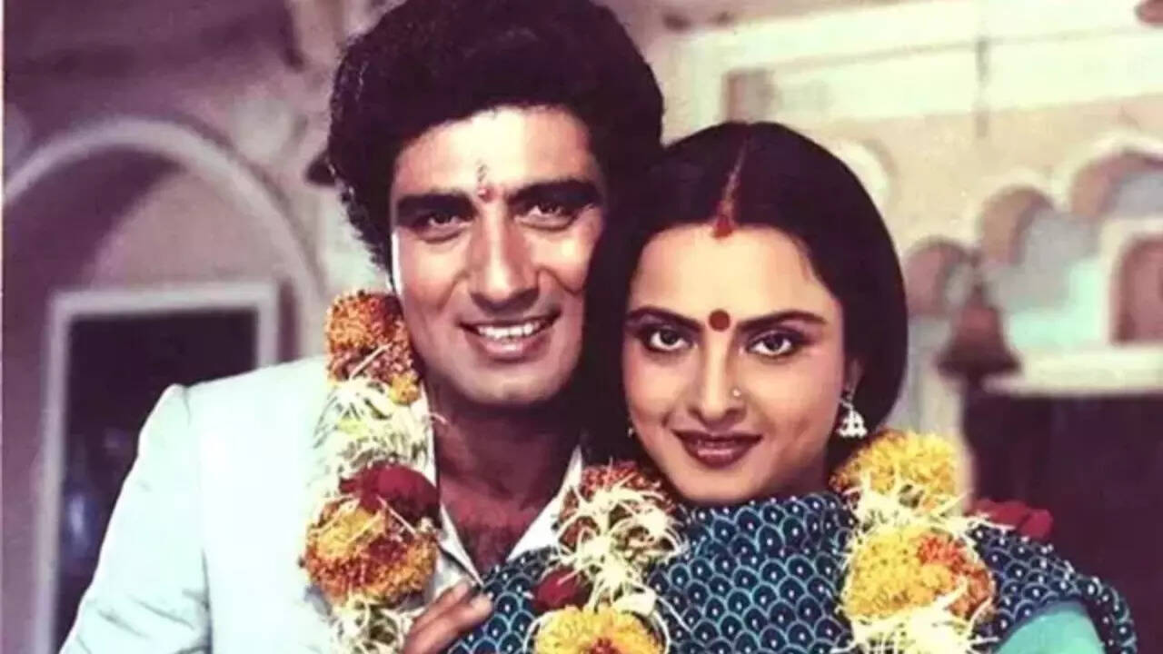 When Raj Babbar confessed he had a relationship with Rekha