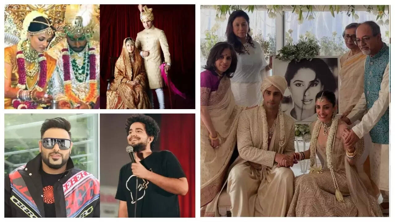 Badshah-Samay, Abhishek-Aishwarya, Prateik: Top 5 news