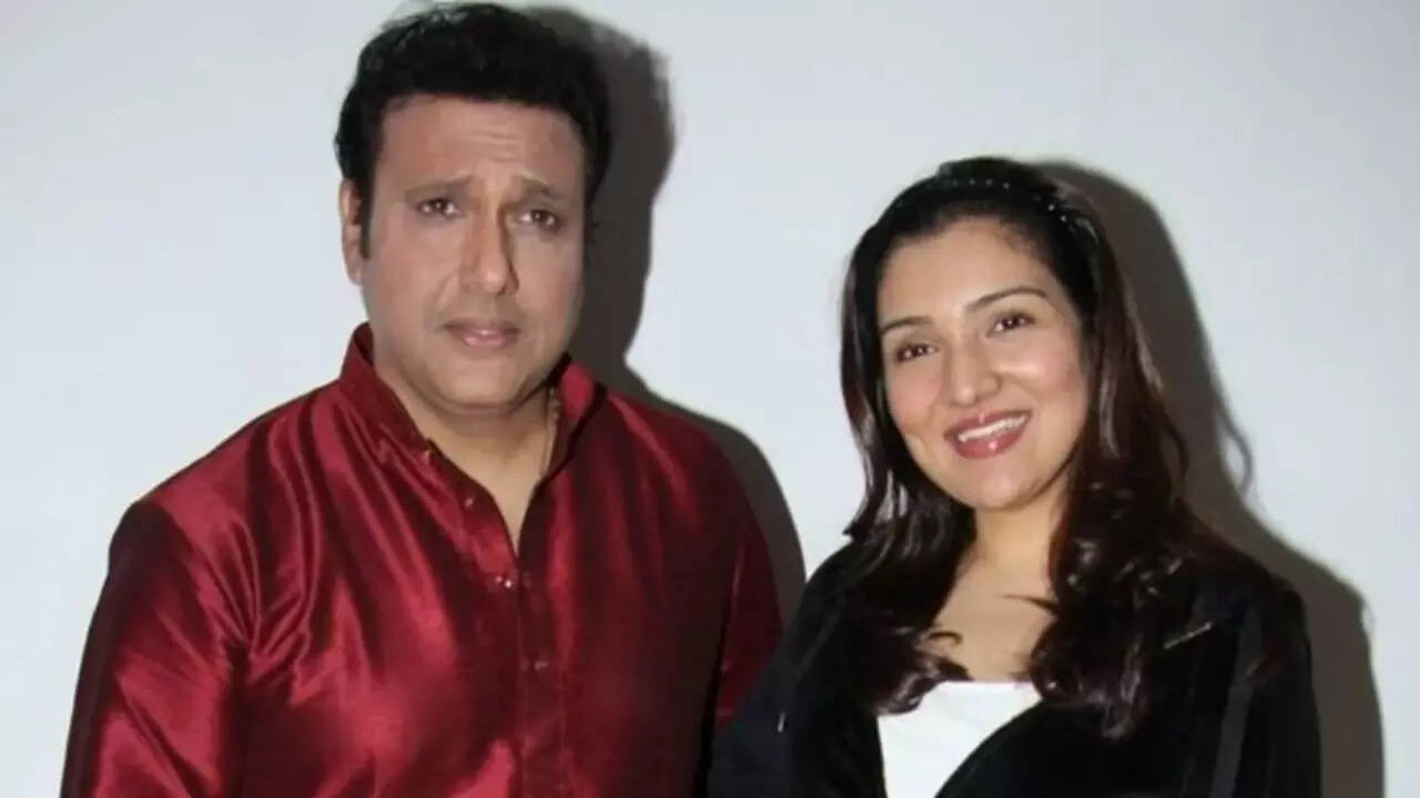 Tina reveals dad Govinda told her to lose weight