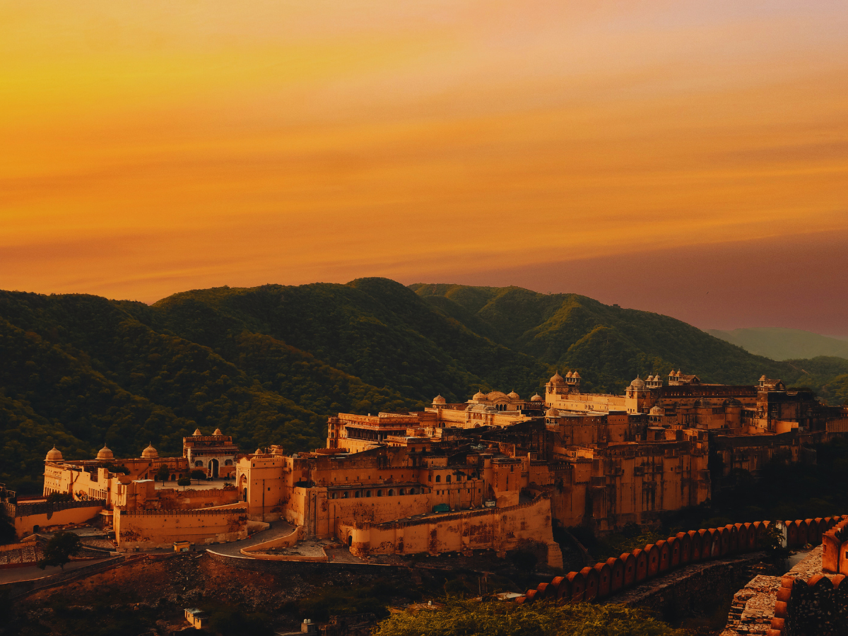 The royal trail: A 7-day itinerary through Rajasthan’s majestic forts and palaces