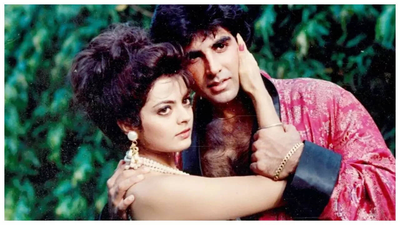 Sheeba reveals why she broke up with Akshay Kumar