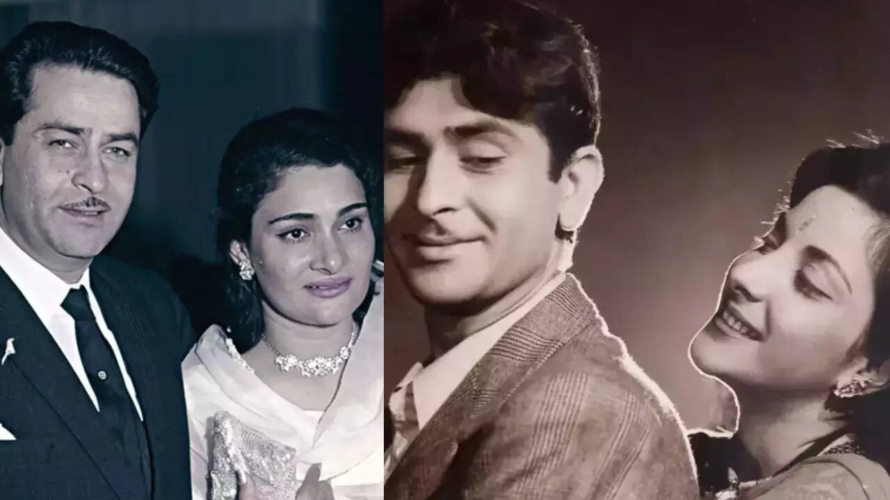 When Raj Kapoor opened up on affair with Nargis