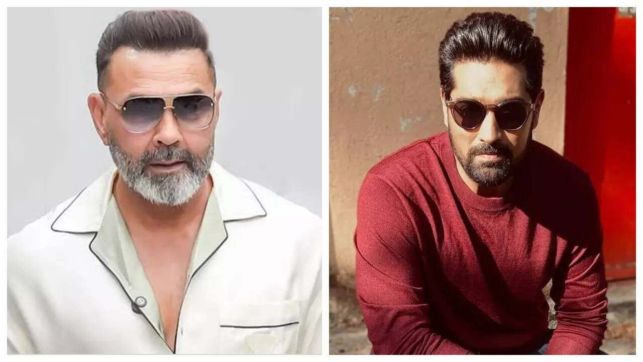 Bobby Deol was 1st choice to play Taran in YJHD