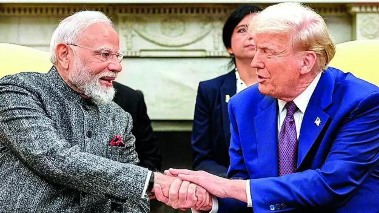 India, US to draw up broad contours of trade deal shortly