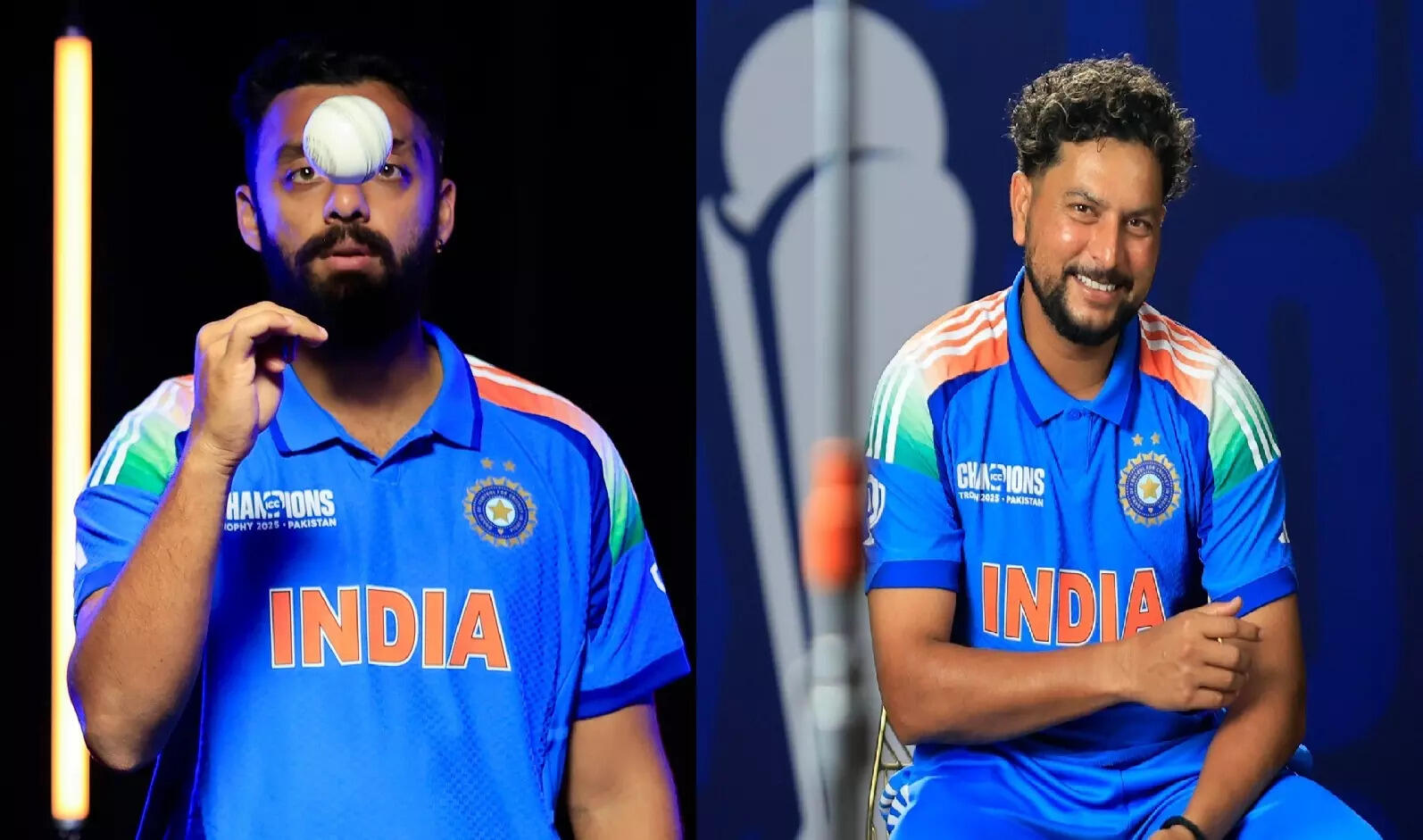 Selection curve ball pits Kuldeep against Varun for spinner's spot