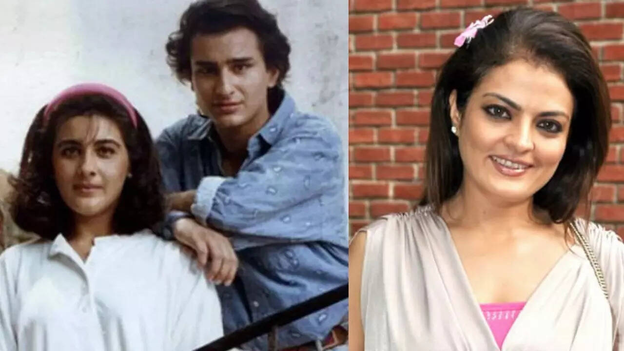 Sheeba's friendship with Saif, Amrita ended because of THIS