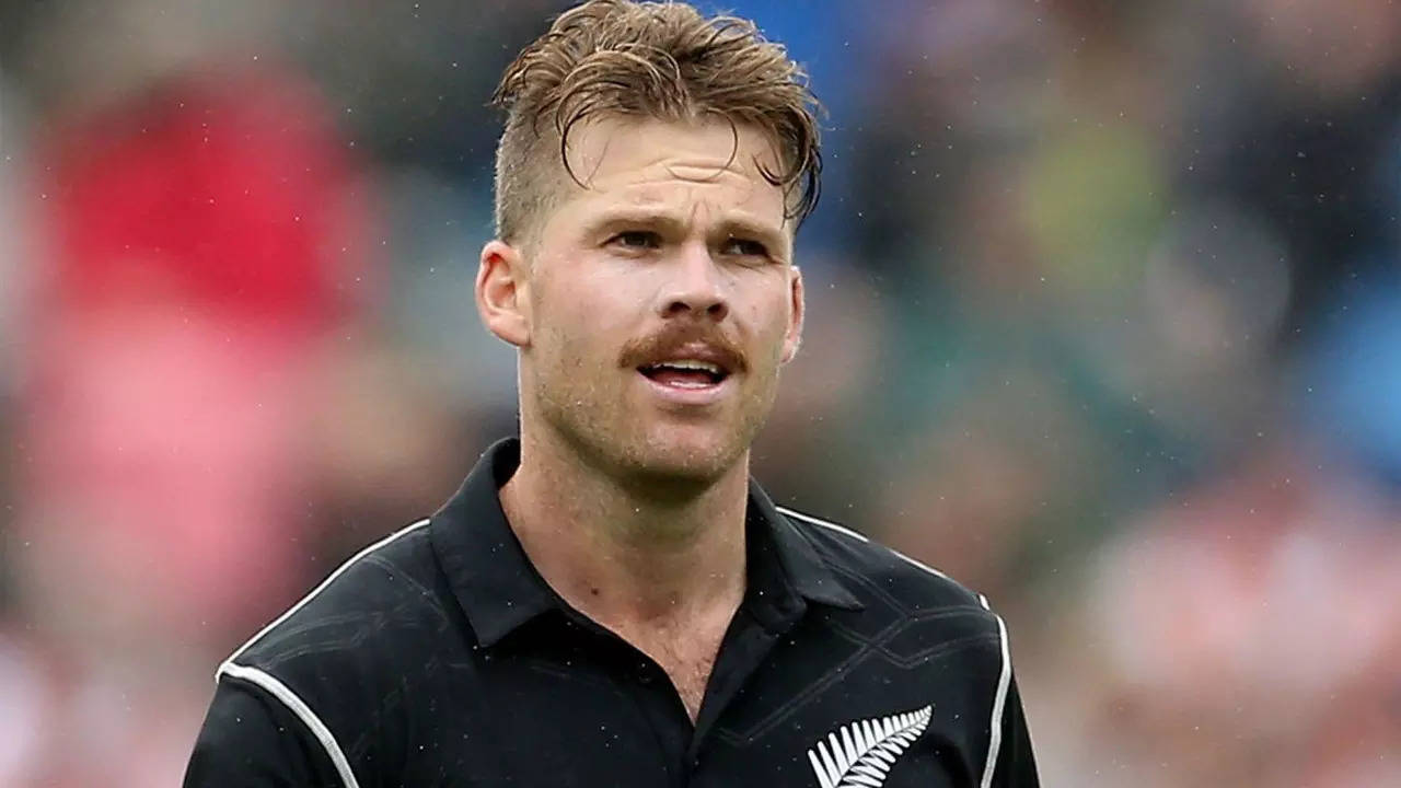 Ferguson out of Champions Trophy for New Zealand