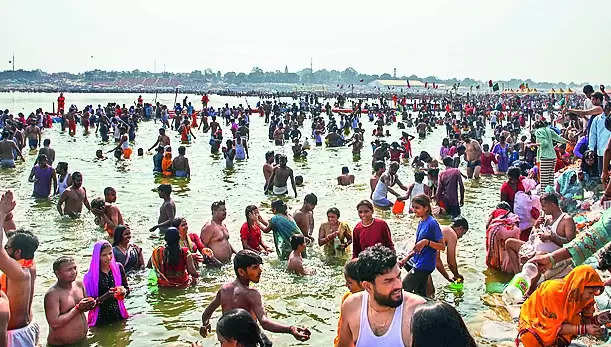 Faecal bacteria in Ganga at Prayagraj: How it can impact health