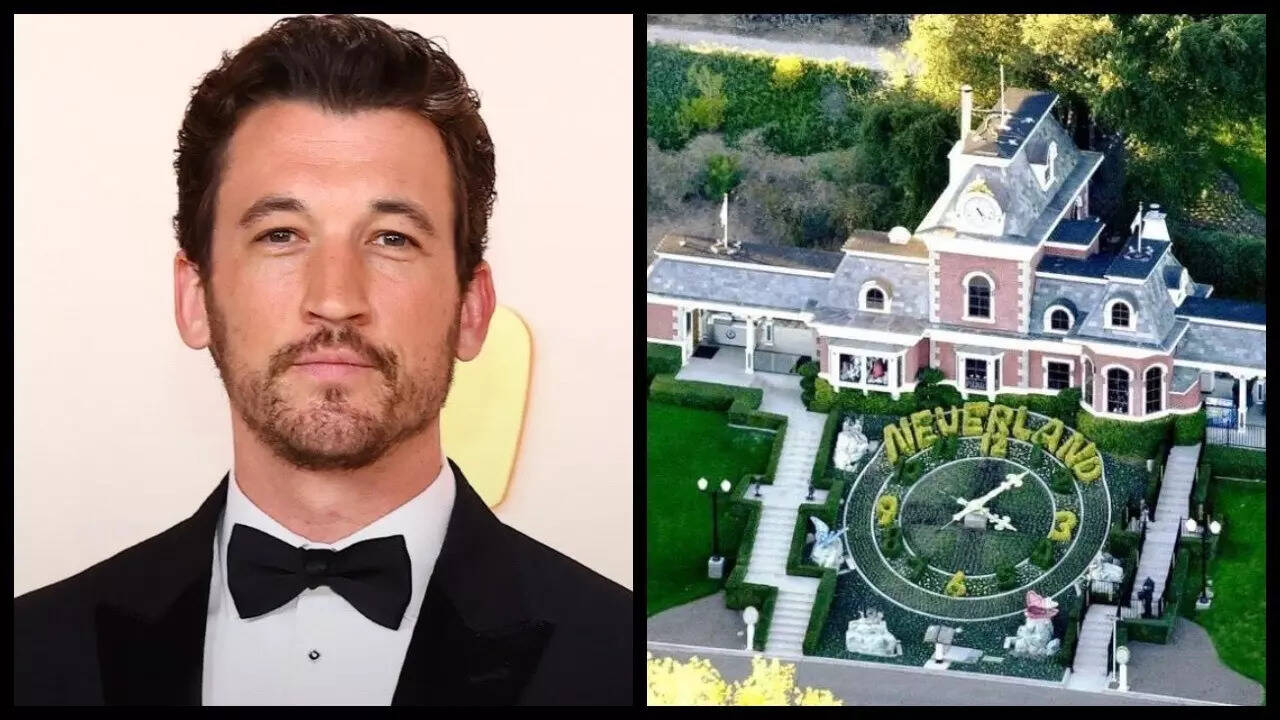 Miles Teller on filming Michael Jackson biopic