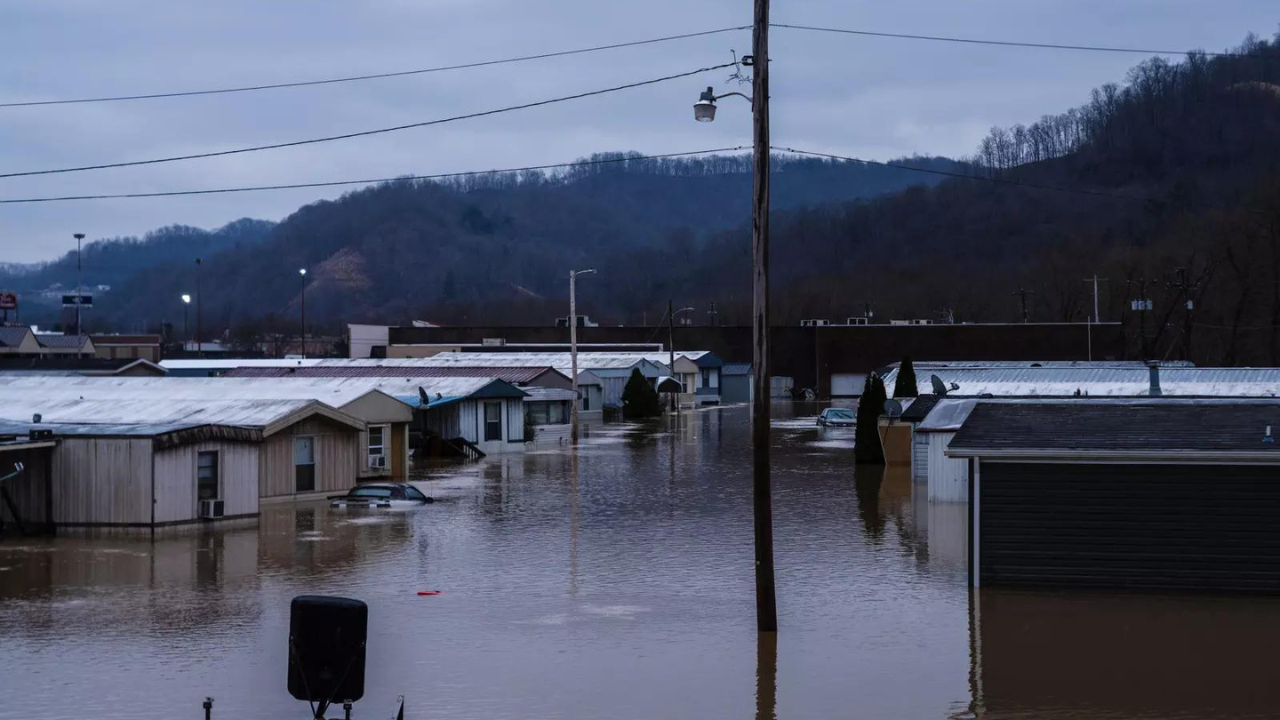 11 dead, hundreds displaced as heavy rainfall wrecks havoc in Kentucky