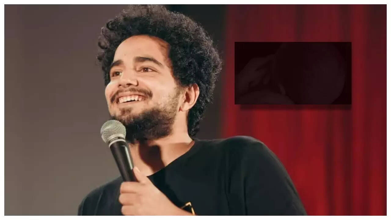 Samay's video of mocking a 2-month-old child goes viral