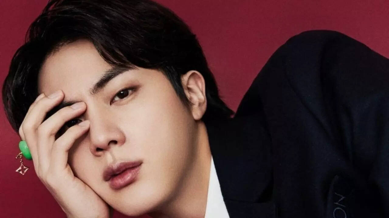 BTS Jin crowned as most handsome Kpop Idol of 2024