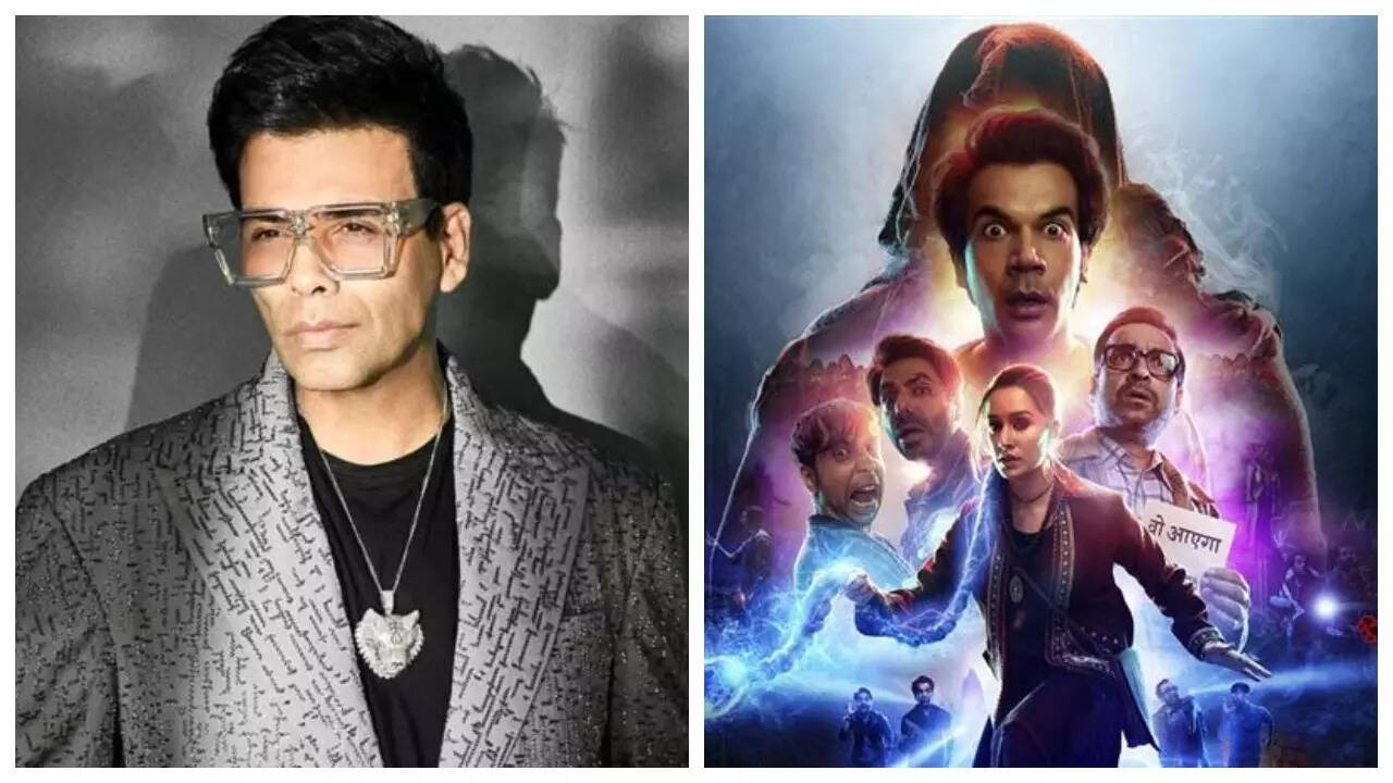 KJo reveals he is inspired by success of Stree 2