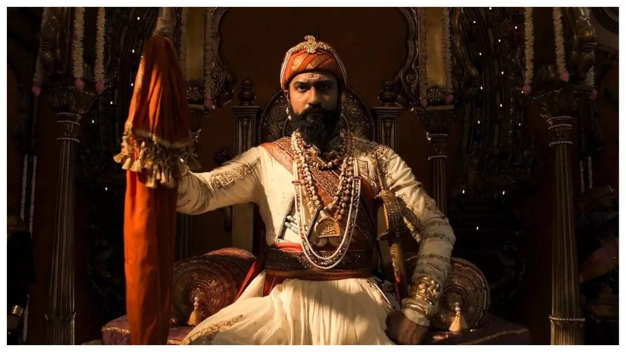 FWICE urges tax-free status for Vicky Kaushal's Chhaava