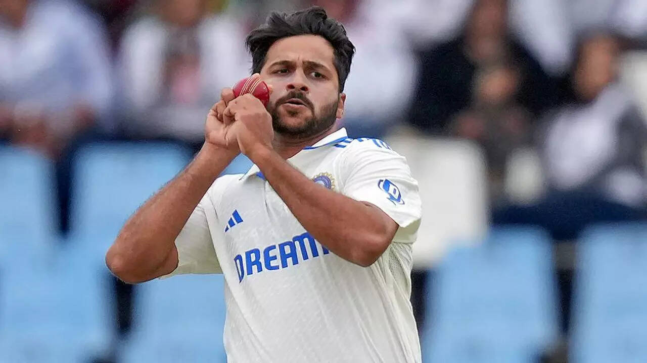 Shardul Thakur signs for Essex to play seven County matches