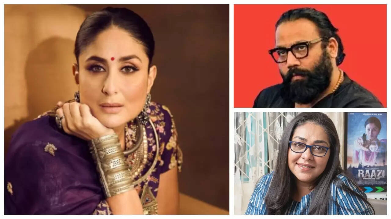 Kareena leaves Daayra film for Sandeep Reddy Vanga's Spirit?