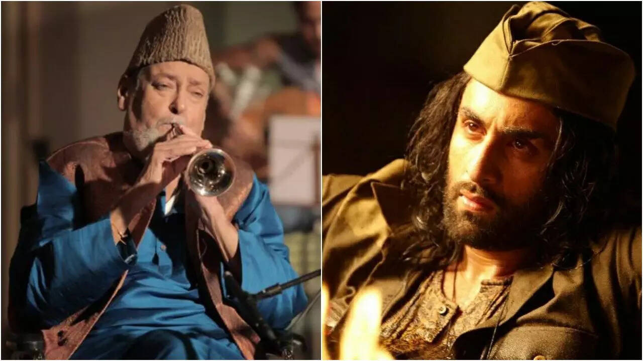 Imtiaz: Shammi Kapoor shot for Rockstar in immense pain