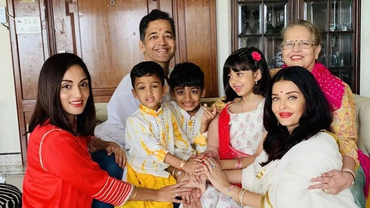 Shrima Rai on being compared to Aishwarya Rai Bachchan