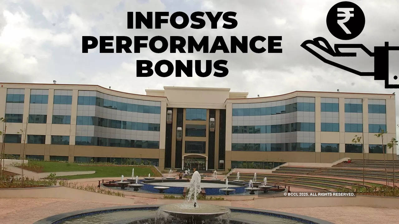 Infosys average bonus drops to 80% for Q3 ahead of annual salary hikes