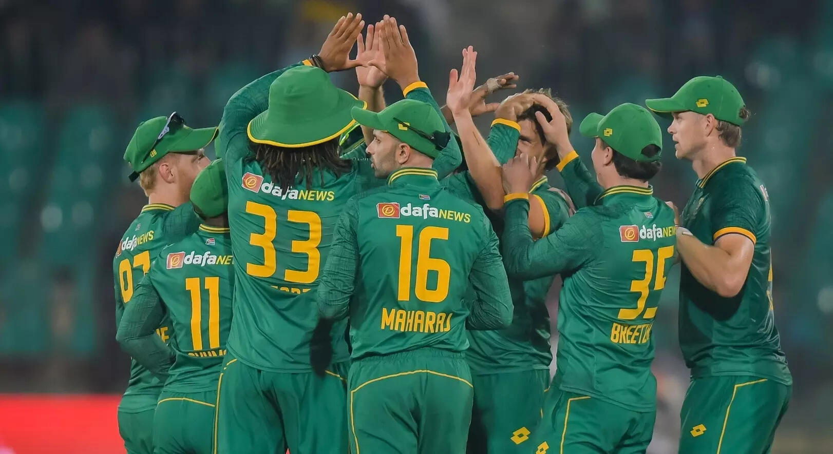 South Africa look to bury 'chokers' tag with Champions Trophy glory