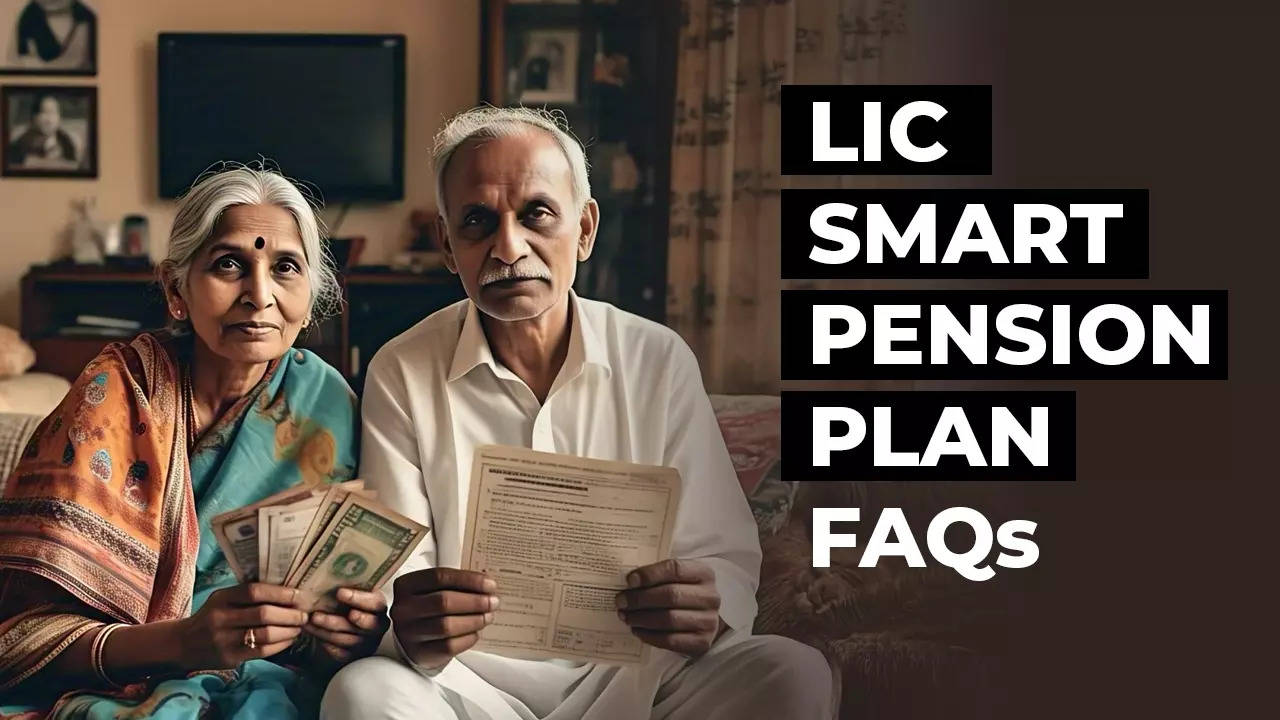 What is LIC Smart Pension Plan? Top 10 FAQs answered on new retirement planning scheme