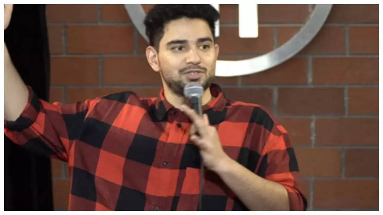 Samay Raina says 'main aisa aadmi nahi hoon' in old video