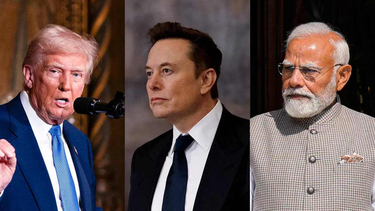 Tesla India entry: Why Donald Trump has said it would be ‘very unfair’ for Elon Musk’s Tesla to set up a factory in India