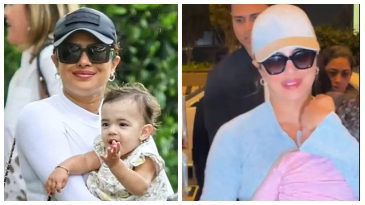 Priyanka REFUSES selfie with fan at airport: VIDEO