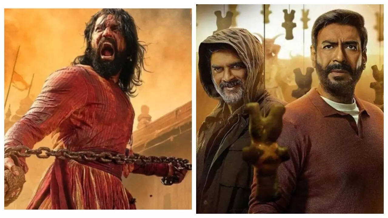 Chhaava out performs Shaitaan in just 5 days