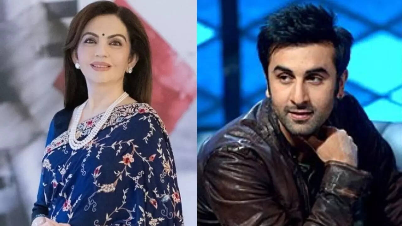 Nita Ambani picks Ranbir over Ranveer and Bill Gates