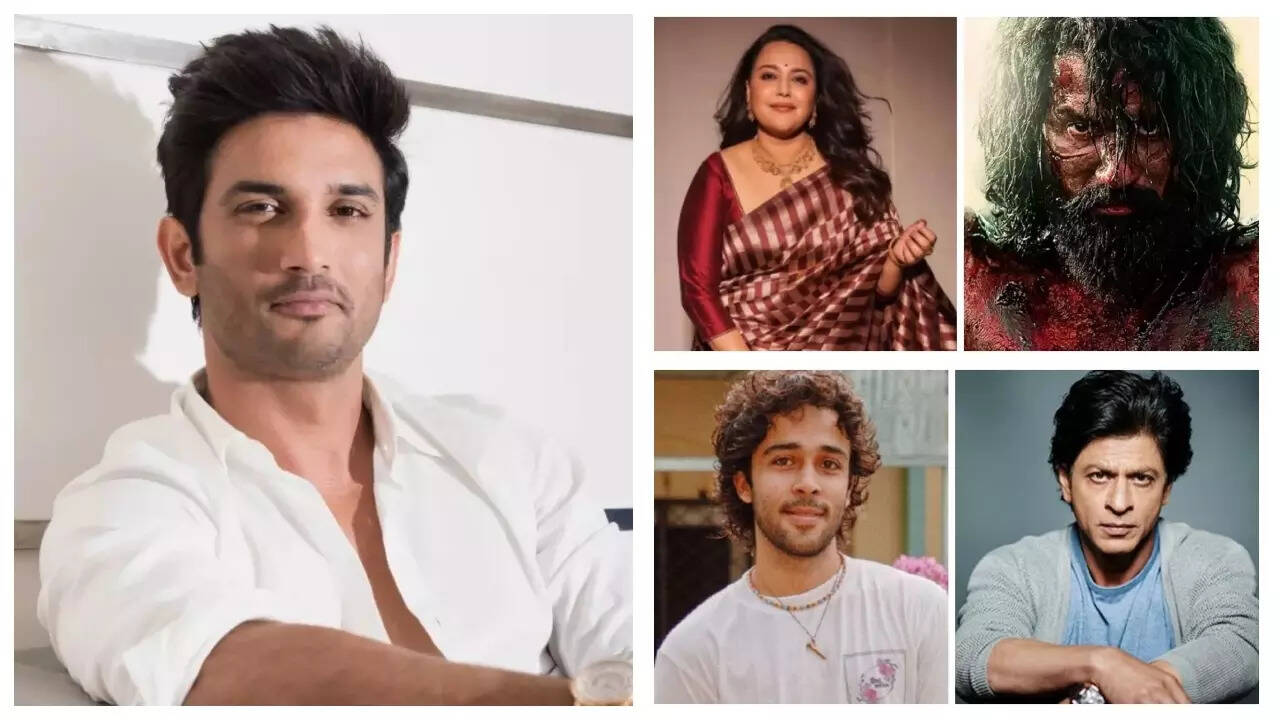 Swara-Chhaava, SSR-Suicide, Zahan-SRK: Top 5 news