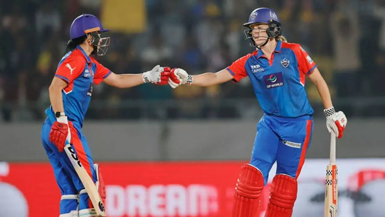 WPL 2025: Delhi beat UP by 7 wickets in a thriller