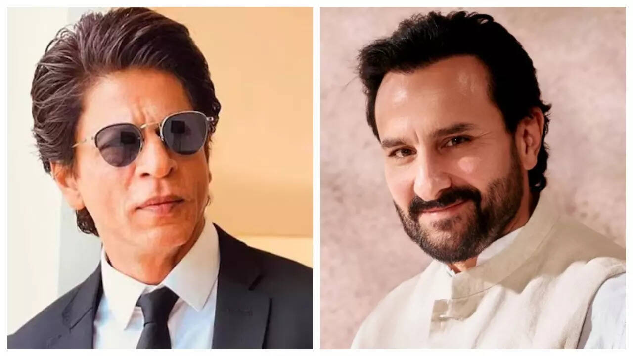SRK was 1st choice for Saif's role in Hum Saath Saath Hain