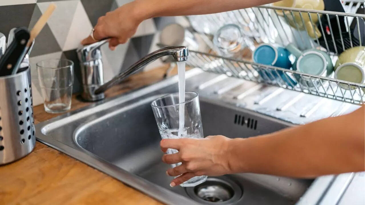 tap water