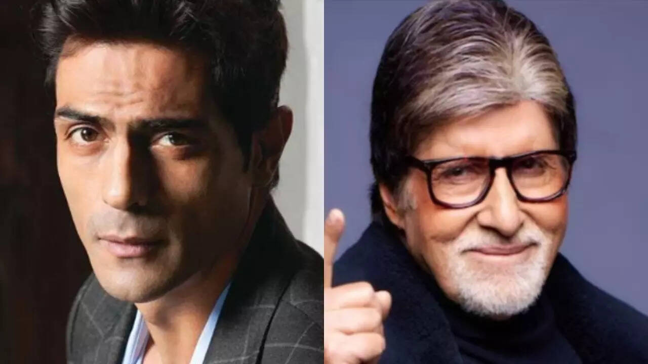 When Big B refused to step out of his van during Ek Ajnabee