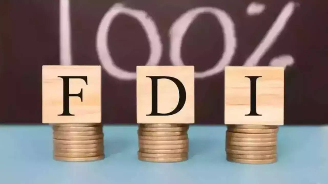 At $18.5 billion, FDI declines marginally in April-December