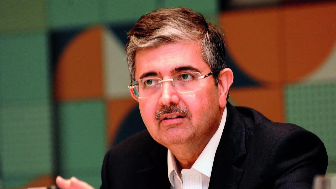 The Headlines – GenNext less focused on building companies: Uday Kotak