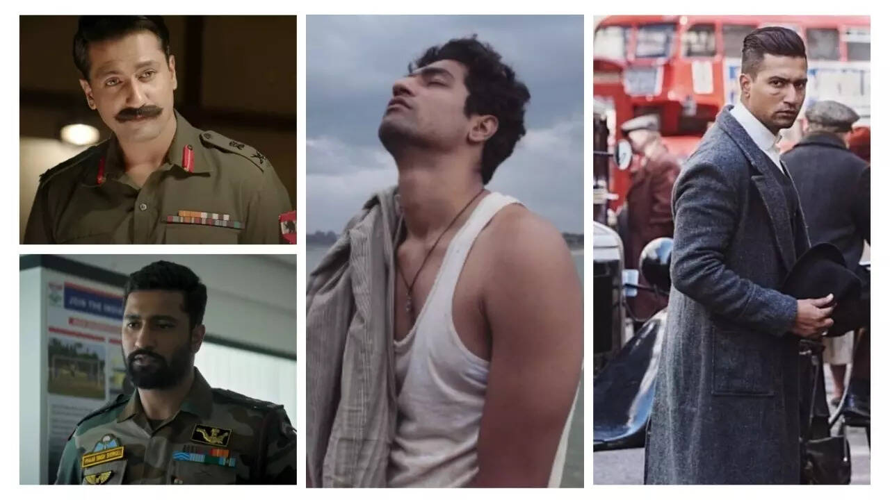 Vicky Kaushal's movies to watch on OTT