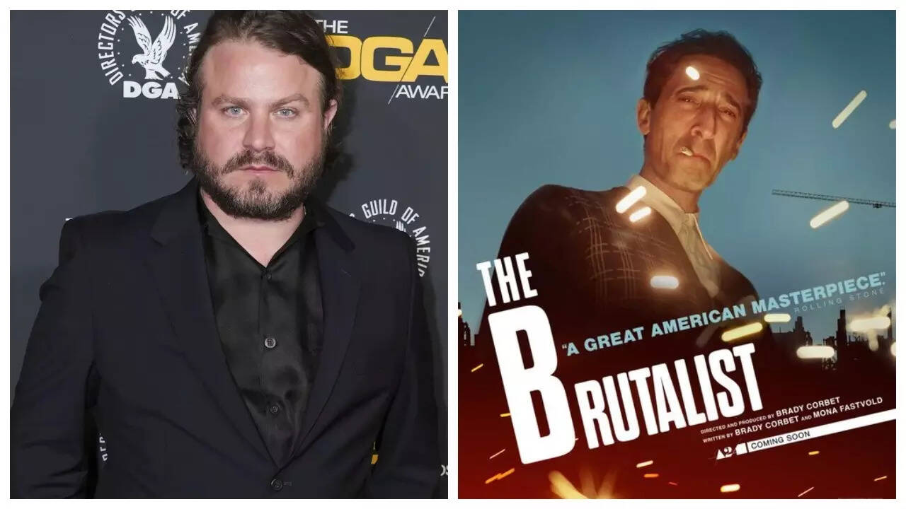 Exclusive! Director Brady Corbet on 'The Brutalist'