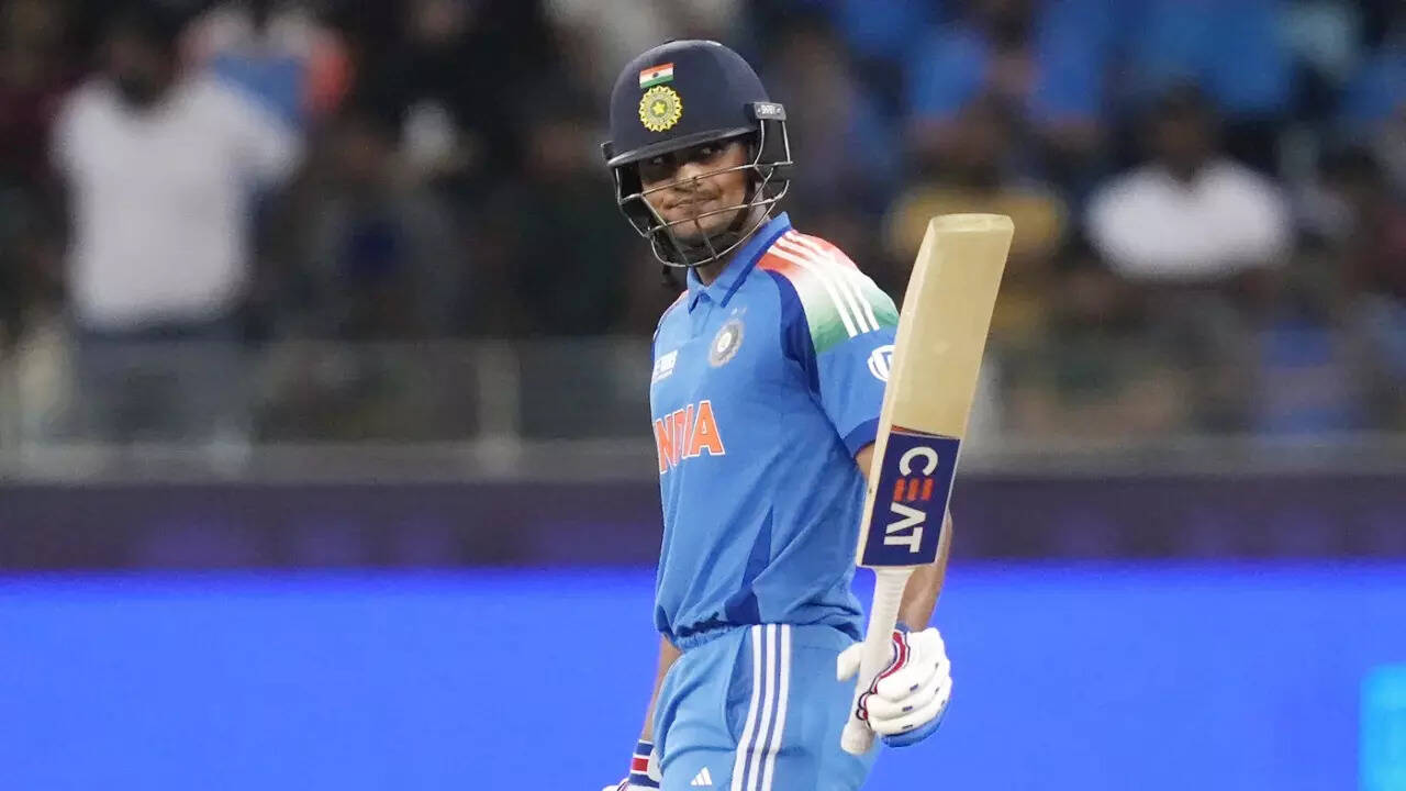IND vs BAN Live: Shubman Gill’s fifty anchors India’s chase vs Bangladesh
