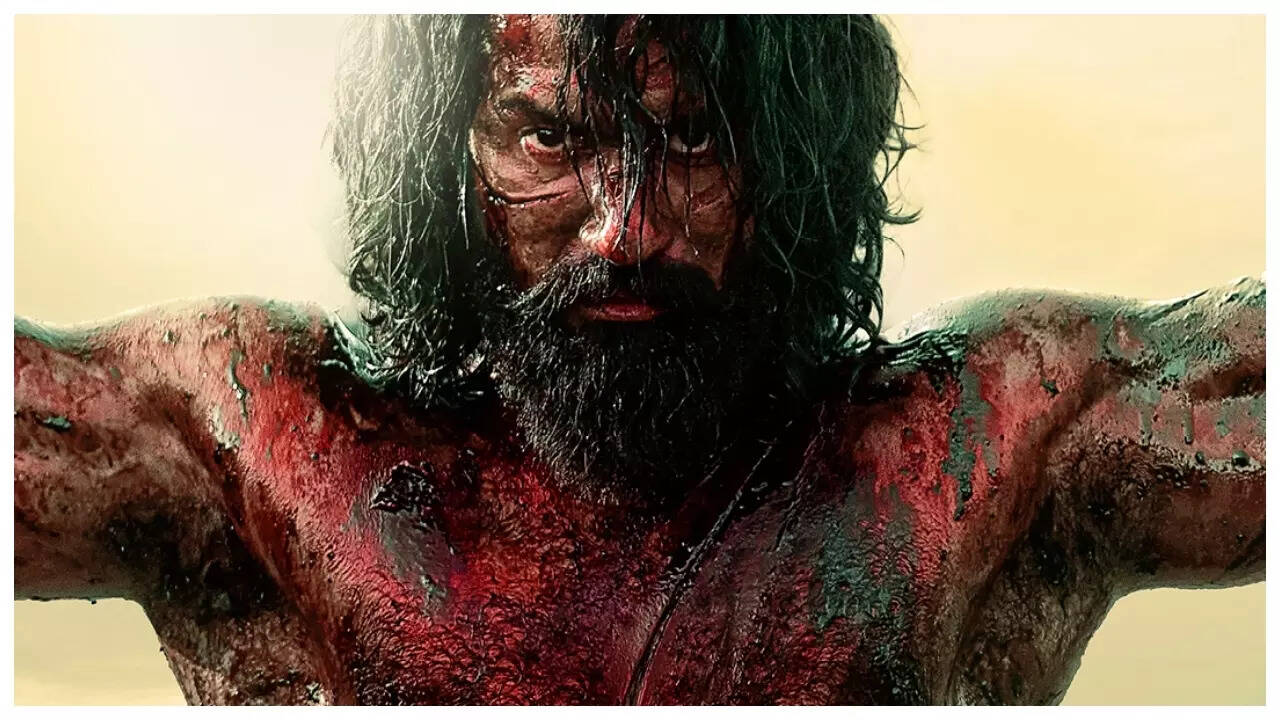 Vicky’s climax look in Chhaava took over four hours of make-up