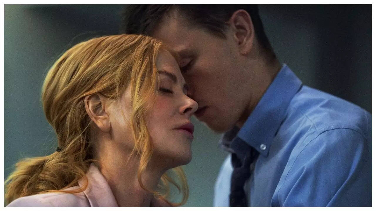 Nicole Kidman's 'Babygirl' CENSORED in India