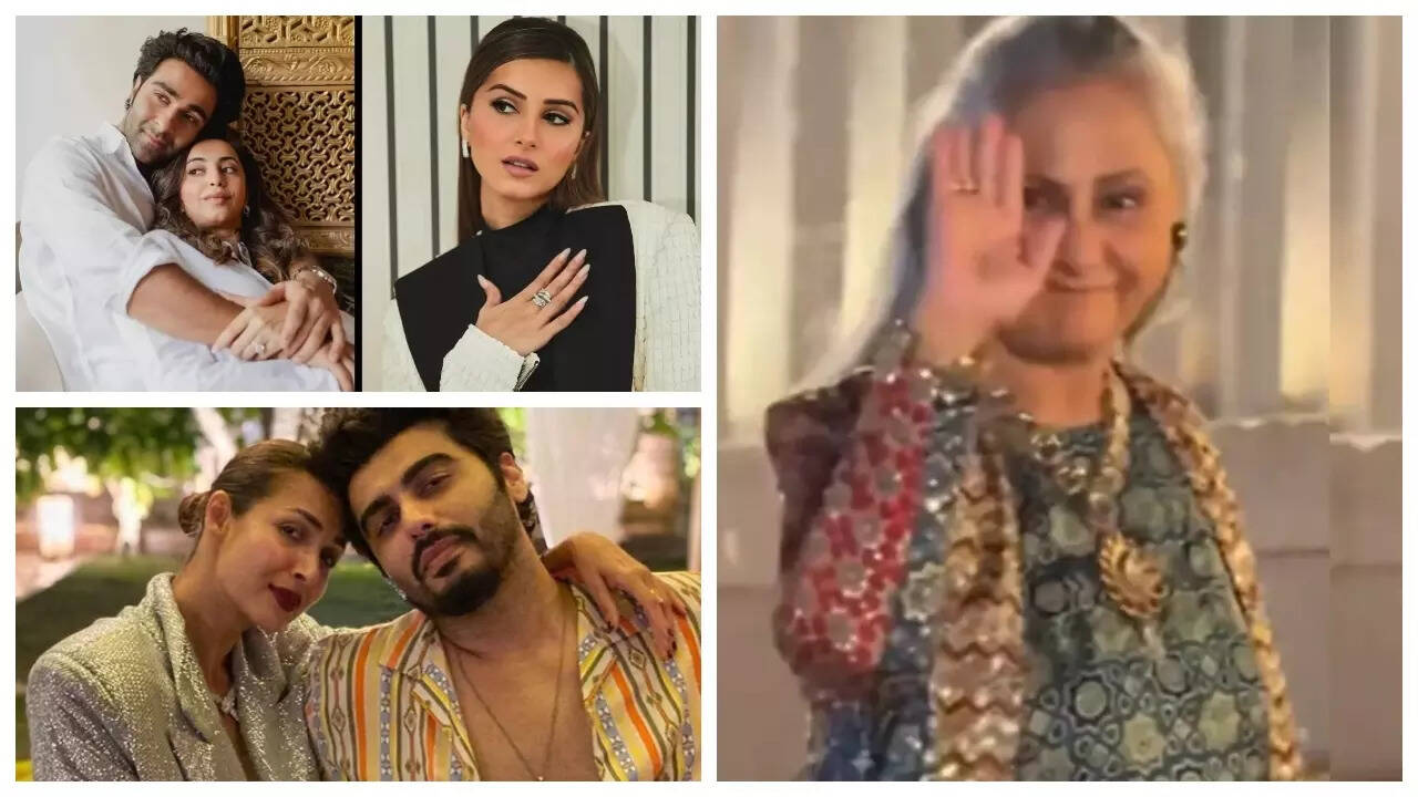 Aadar-Tara, Jaya Bachchan, Arjun-Malaika: Top 5 news