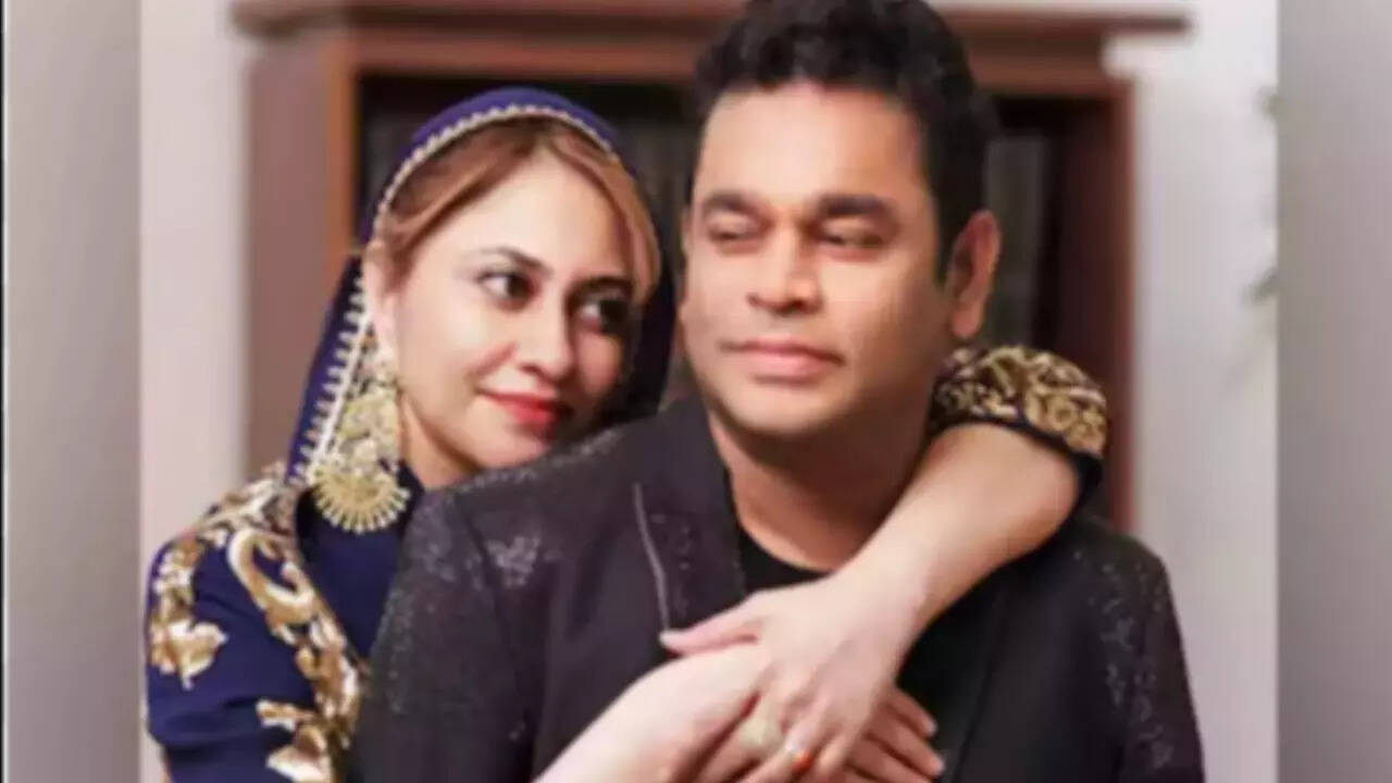 AR Rahman's ex-wife Saira shares about medical emergency