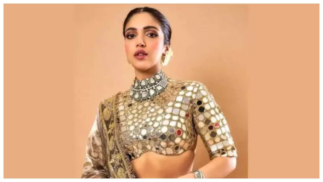 Bhumi Pednekar makes silly comment on 'Godh Bharai'