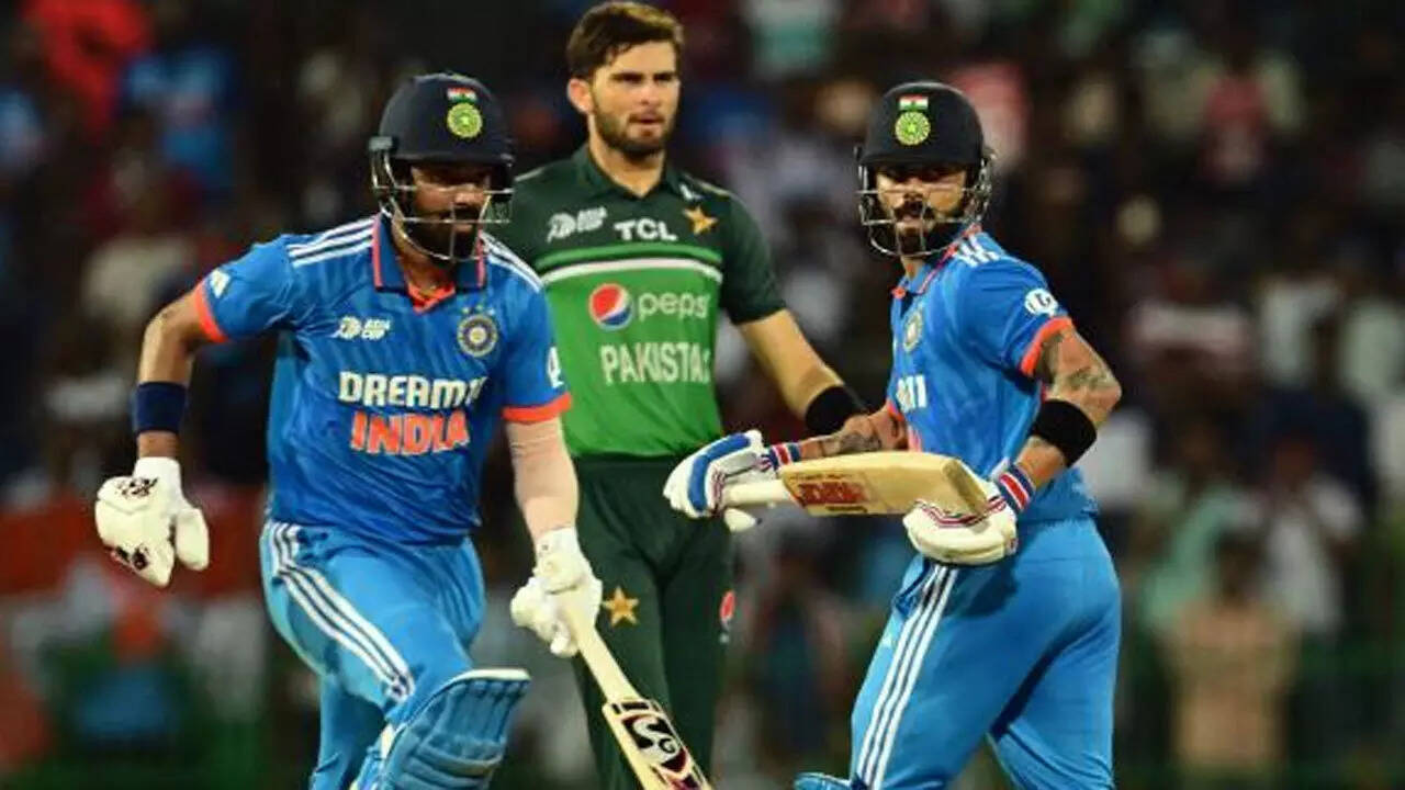 'There’s nothing bigger than this': Sidhu on India-Pakistan clash