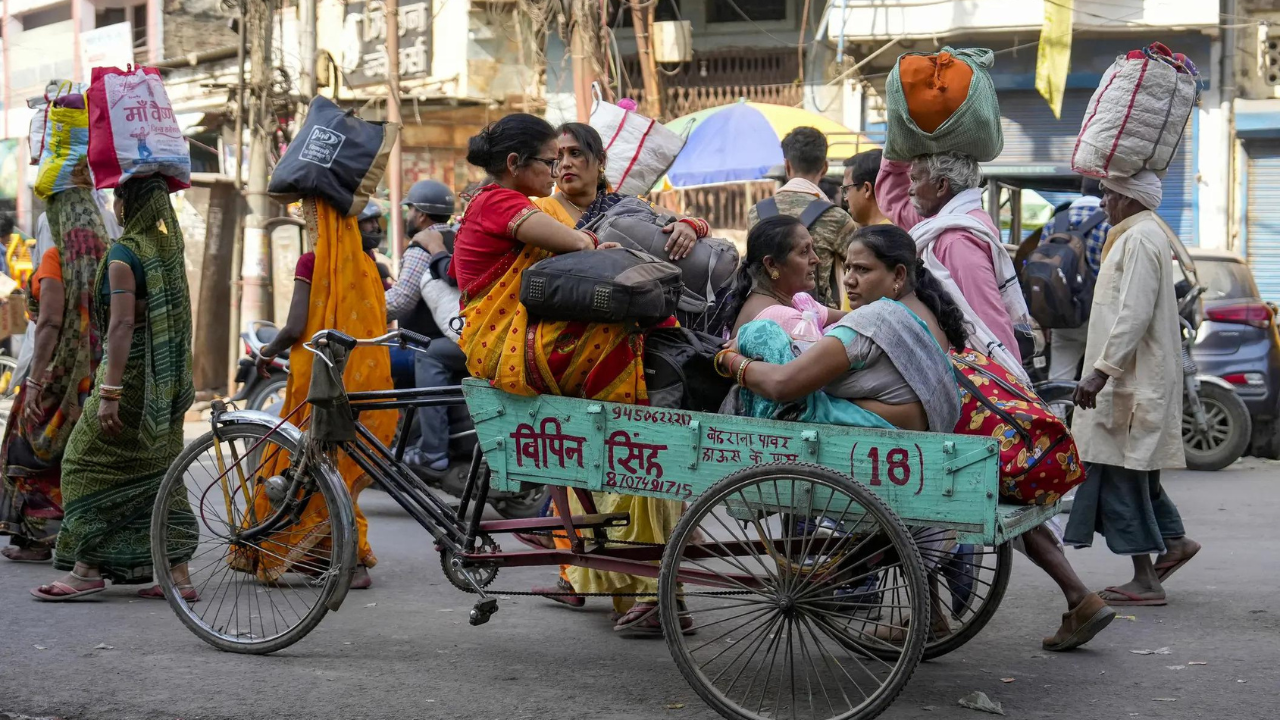 Wholesale hub shut due to Maha Kumbh, medicine crisis in Prayagraj